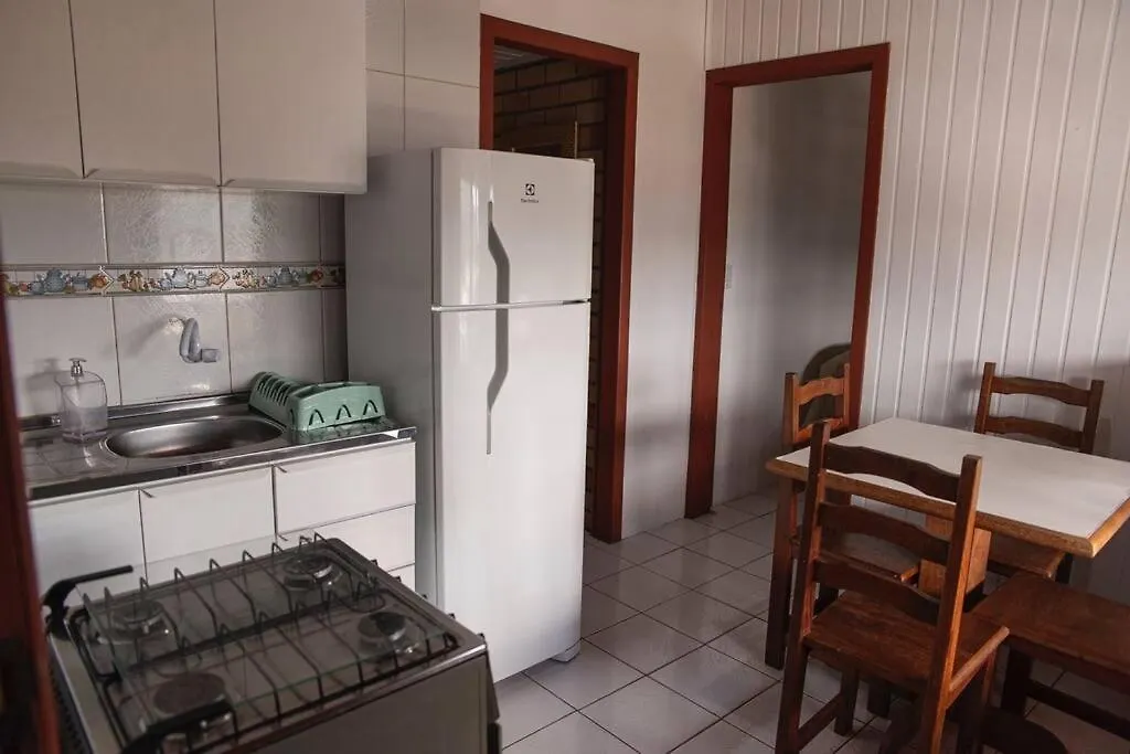Apt Sossego E Tranquilidade - Nr 5 Garopaba 0*,  Brazil