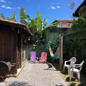 Casinha Astral - Da Ferrugem Garopaba