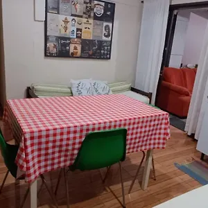 Apartamento Terreo Com Ar Condicionado E 2 Bem Localizado Garopaba